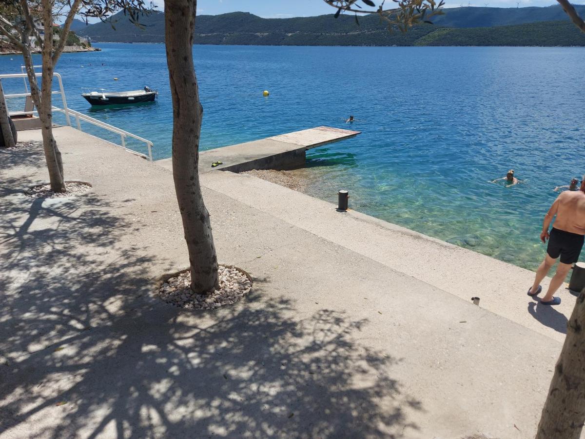 Apartments Obad Neum Eksteriør bilde