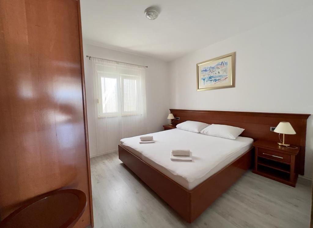 Apartments Obad Neum Eksteriør bilde
