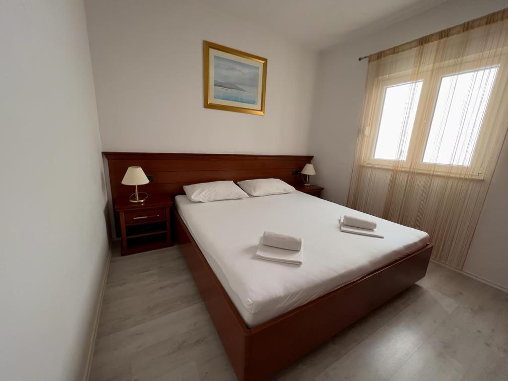 Apartments Obad Neum Eksteriør bilde