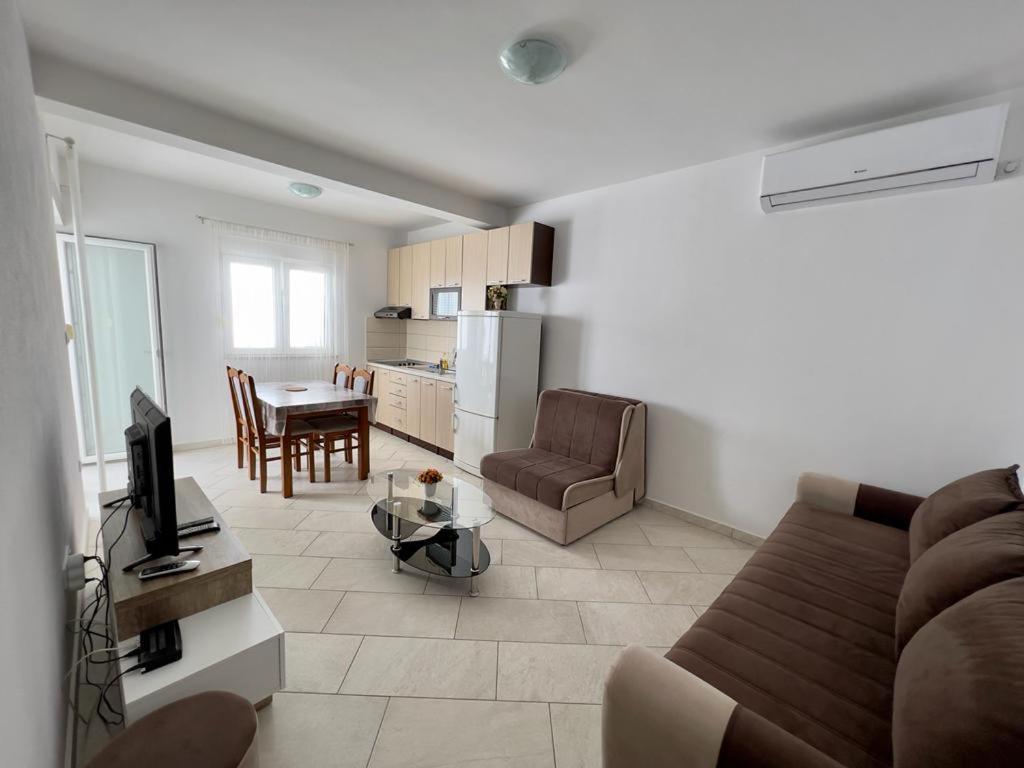 Apartments Obad Neum Eksteriør bilde