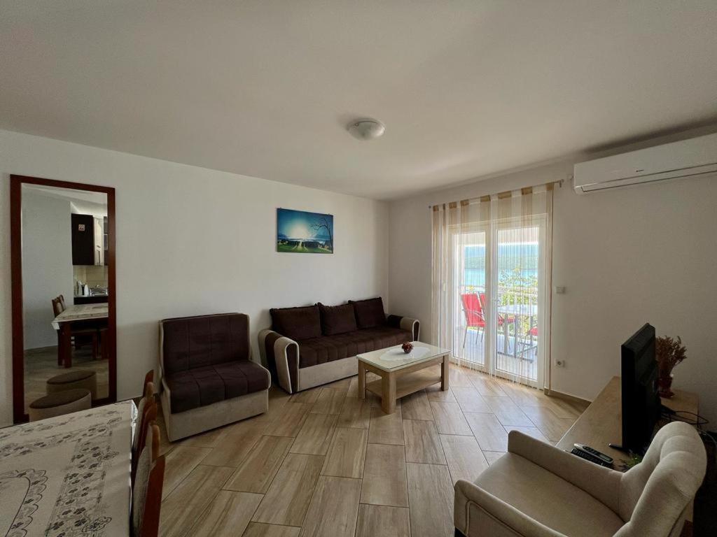 Apartments Obad Neum Eksteriør bilde