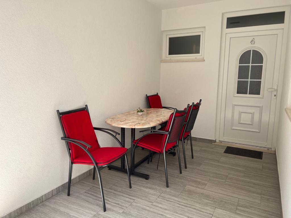 Apartments Obad Neum Rom bilde